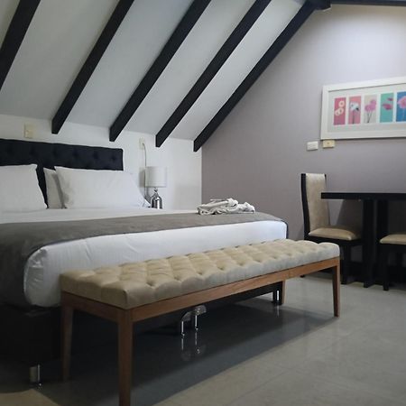 Santa Maria De Leyva Hotel Boutique Вилья-де-Лейва Экстерьер фото