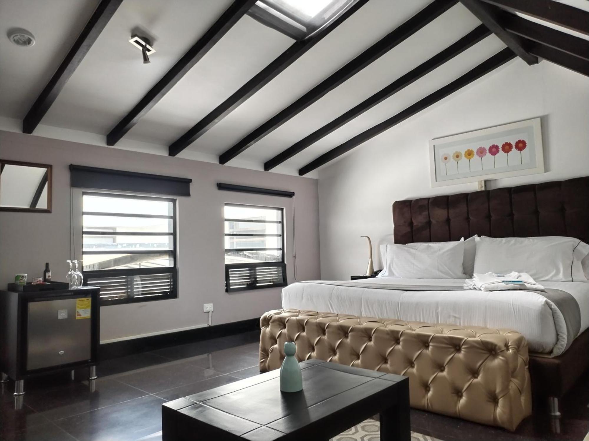 Santa Maria De Leyva Hotel Boutique Вилья-де-Лейва Экстерьер фото