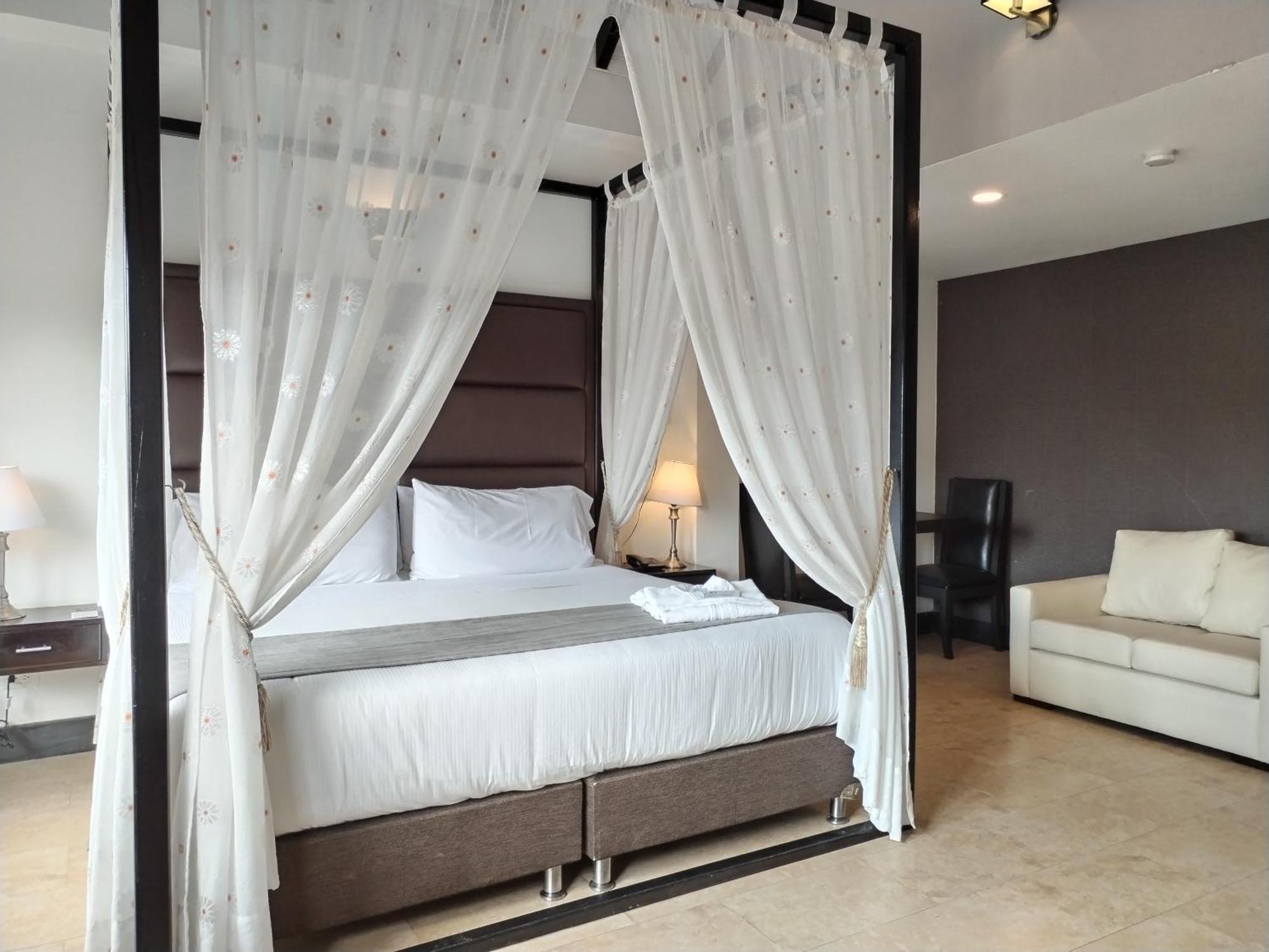 Santa Maria De Leyva Hotel Boutique Вилья-де-Лейва Экстерьер фото