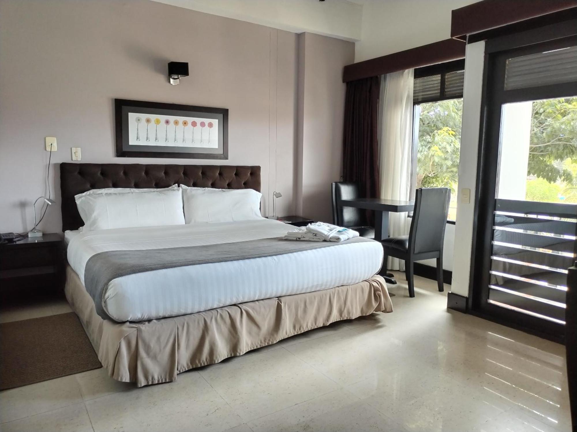 Santa Maria De Leyva Hotel Boutique Вилья-де-Лейва Экстерьер фото