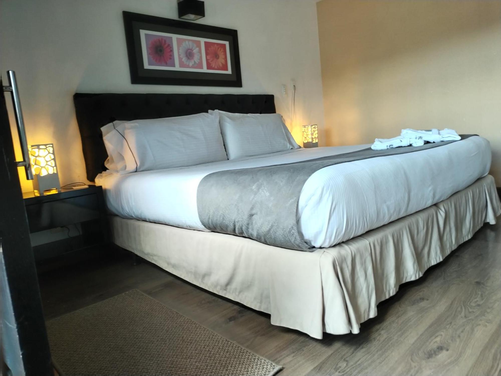 Santa Maria De Leyva Hotel Boutique Вилья-де-Лейва Экстерьер фото