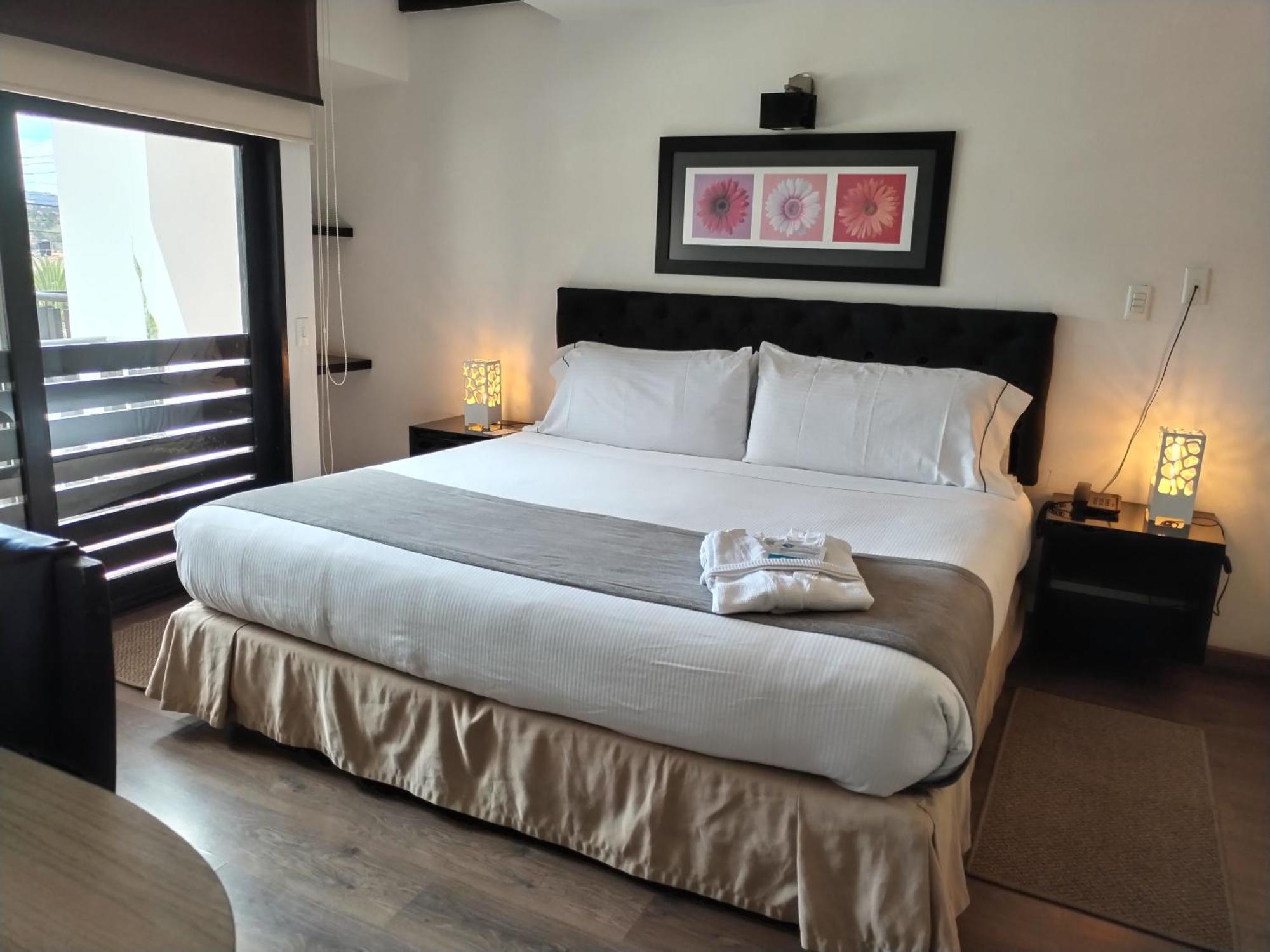 Santa Maria De Leyva Hotel Boutique Вилья-де-Лейва Экстерьер фото