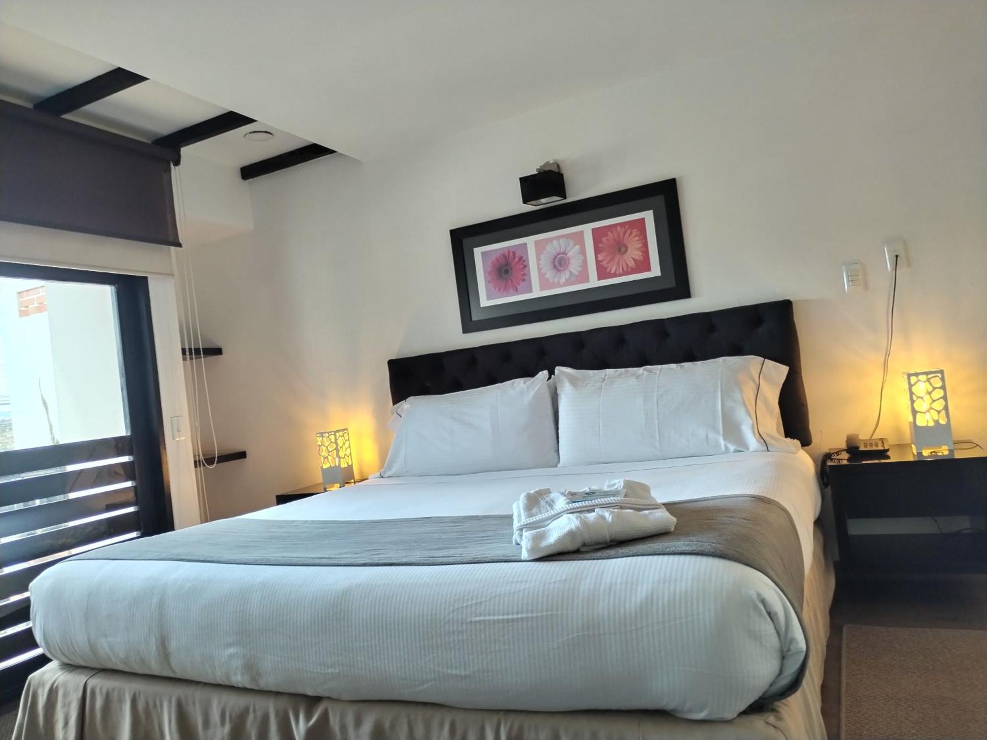 Santa Maria De Leyva Hotel Boutique Вилья-де-Лейва Экстерьер фото