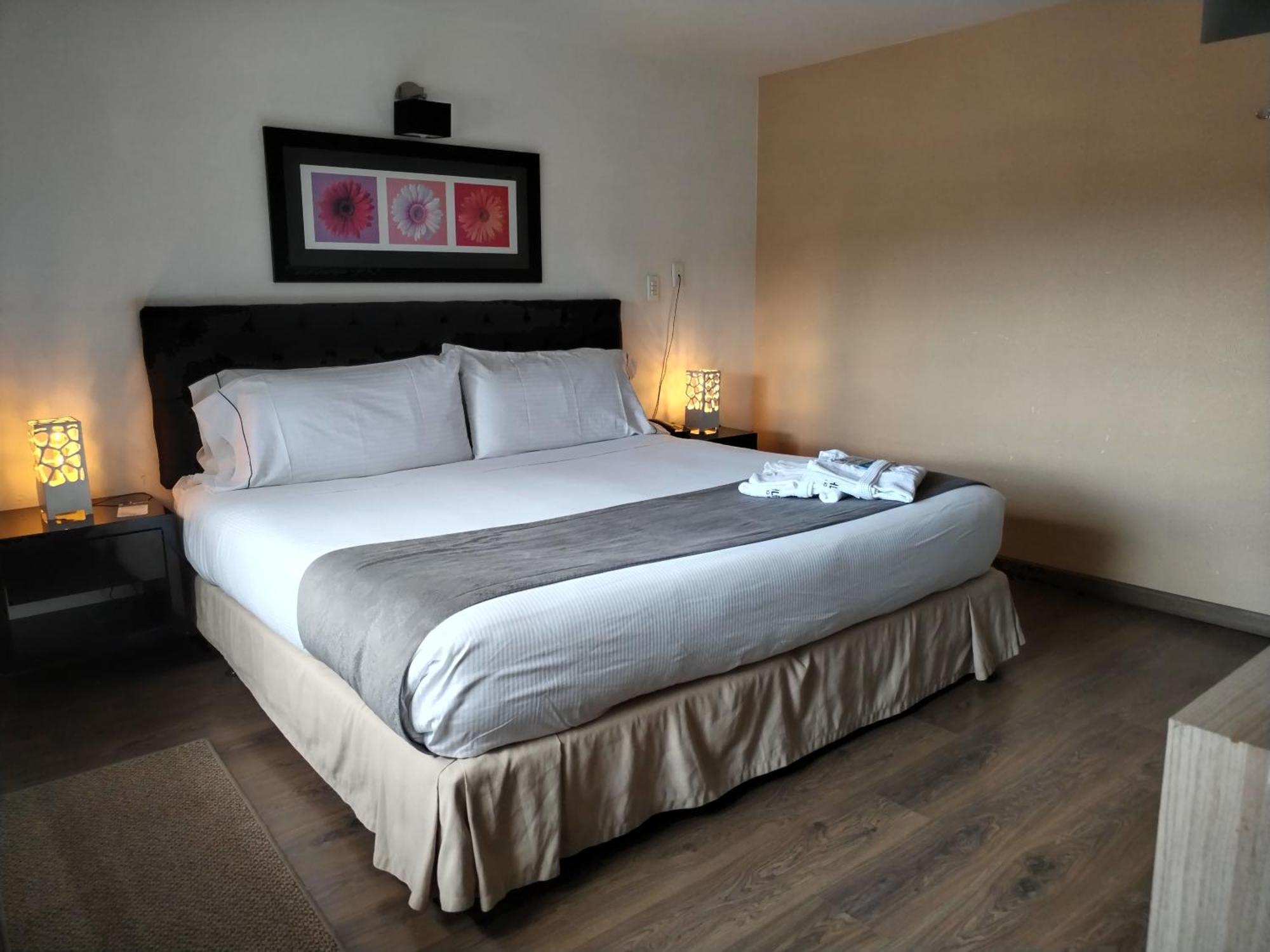Santa Maria De Leyva Hotel Boutique Вилья-де-Лейва Экстерьер фото
