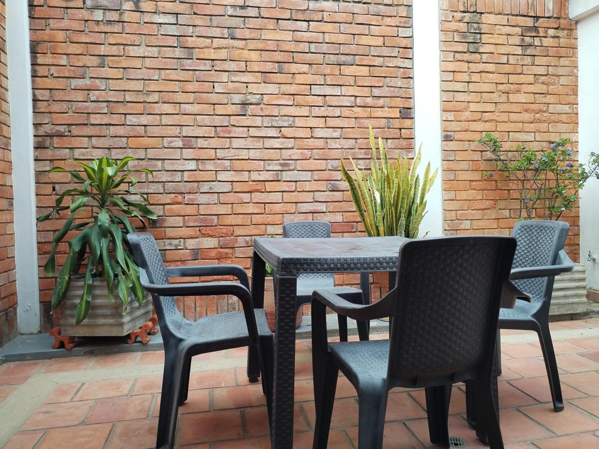 Santa Maria De Leyva Hotel Boutique Вилья-де-Лейва Экстерьер фото