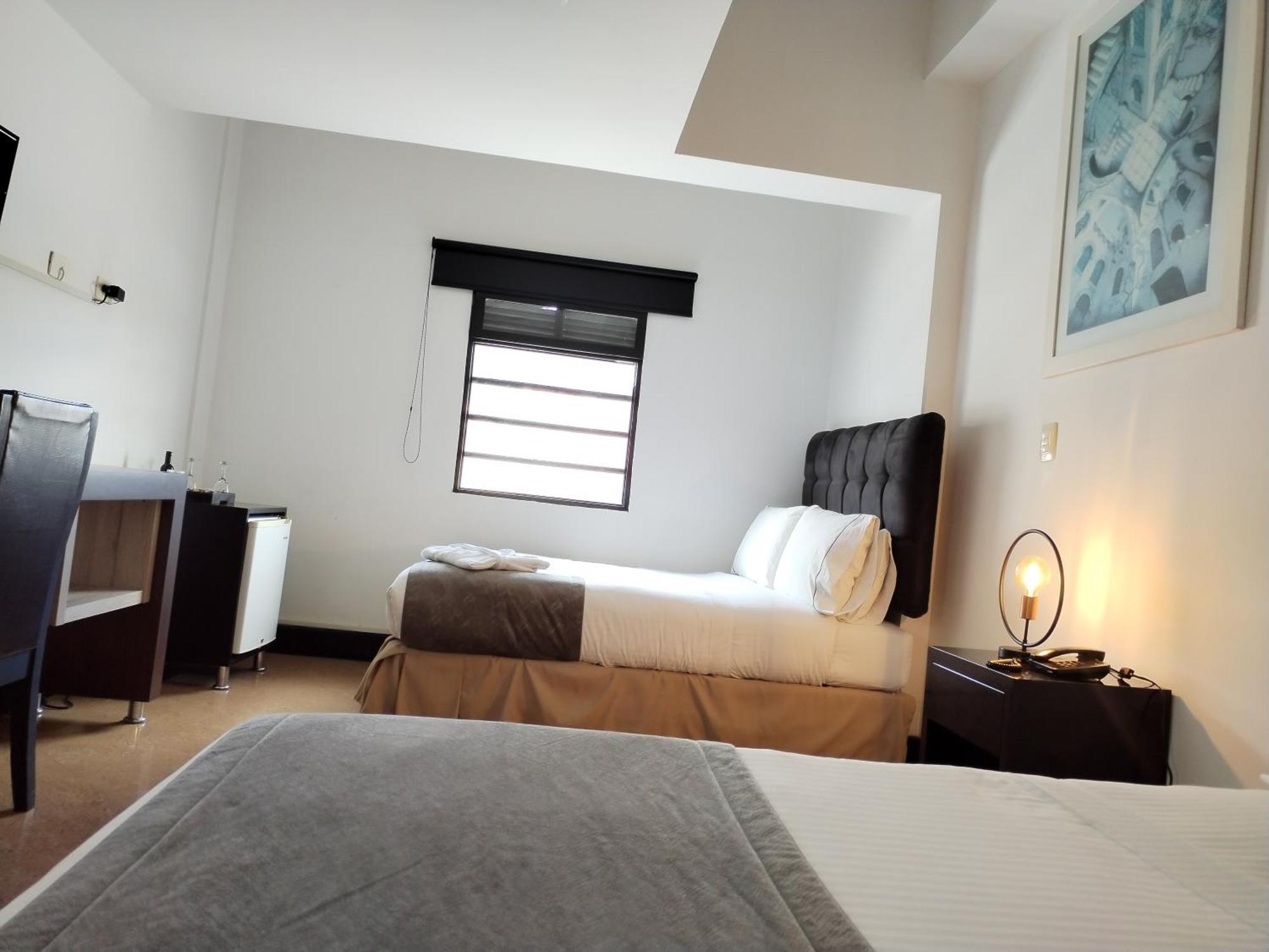 Santa Maria De Leyva Hotel Boutique Вилья-де-Лейва Экстерьер фото