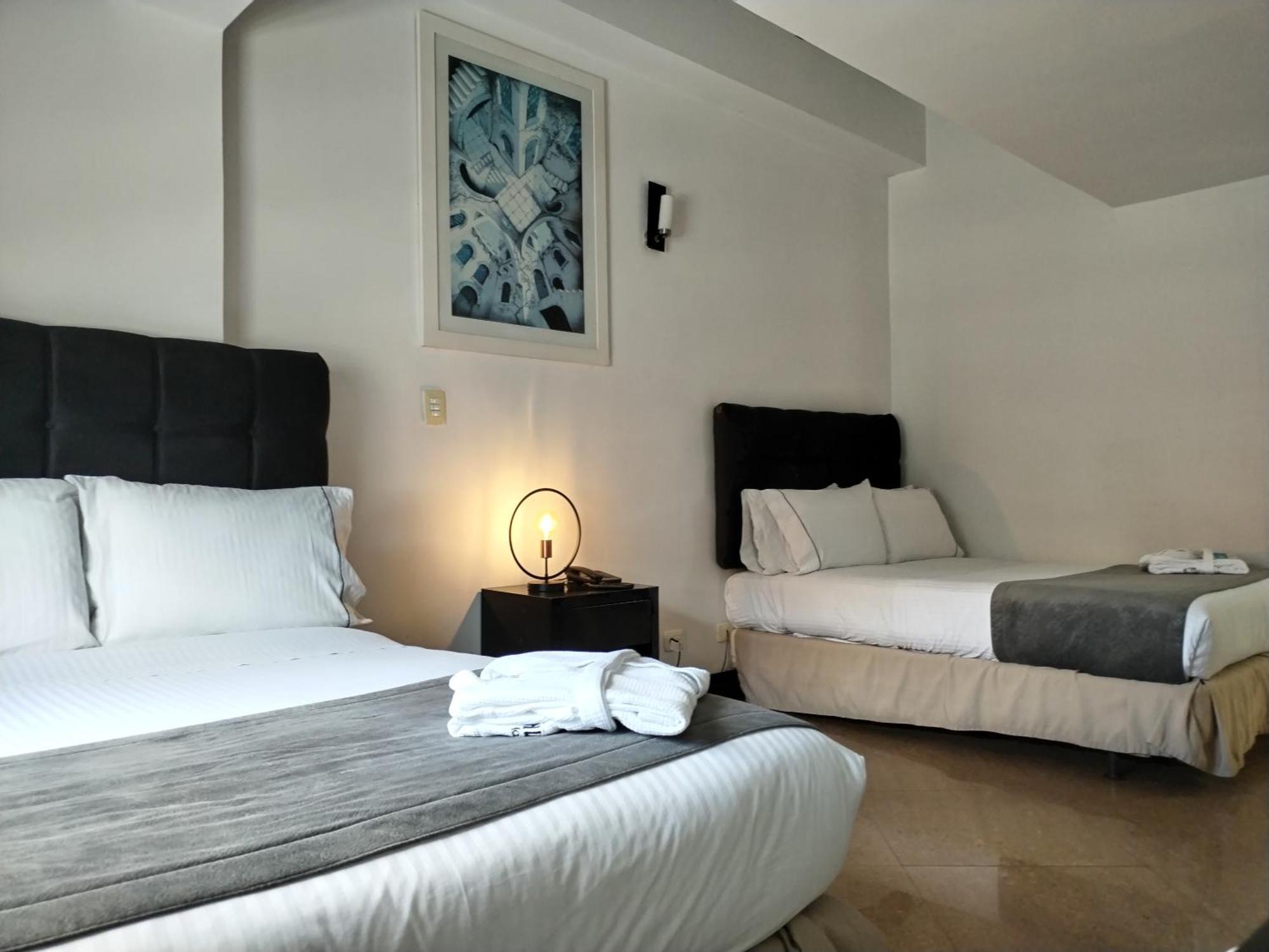 Santa Maria De Leyva Hotel Boutique Вилья-де-Лейва Экстерьер фото