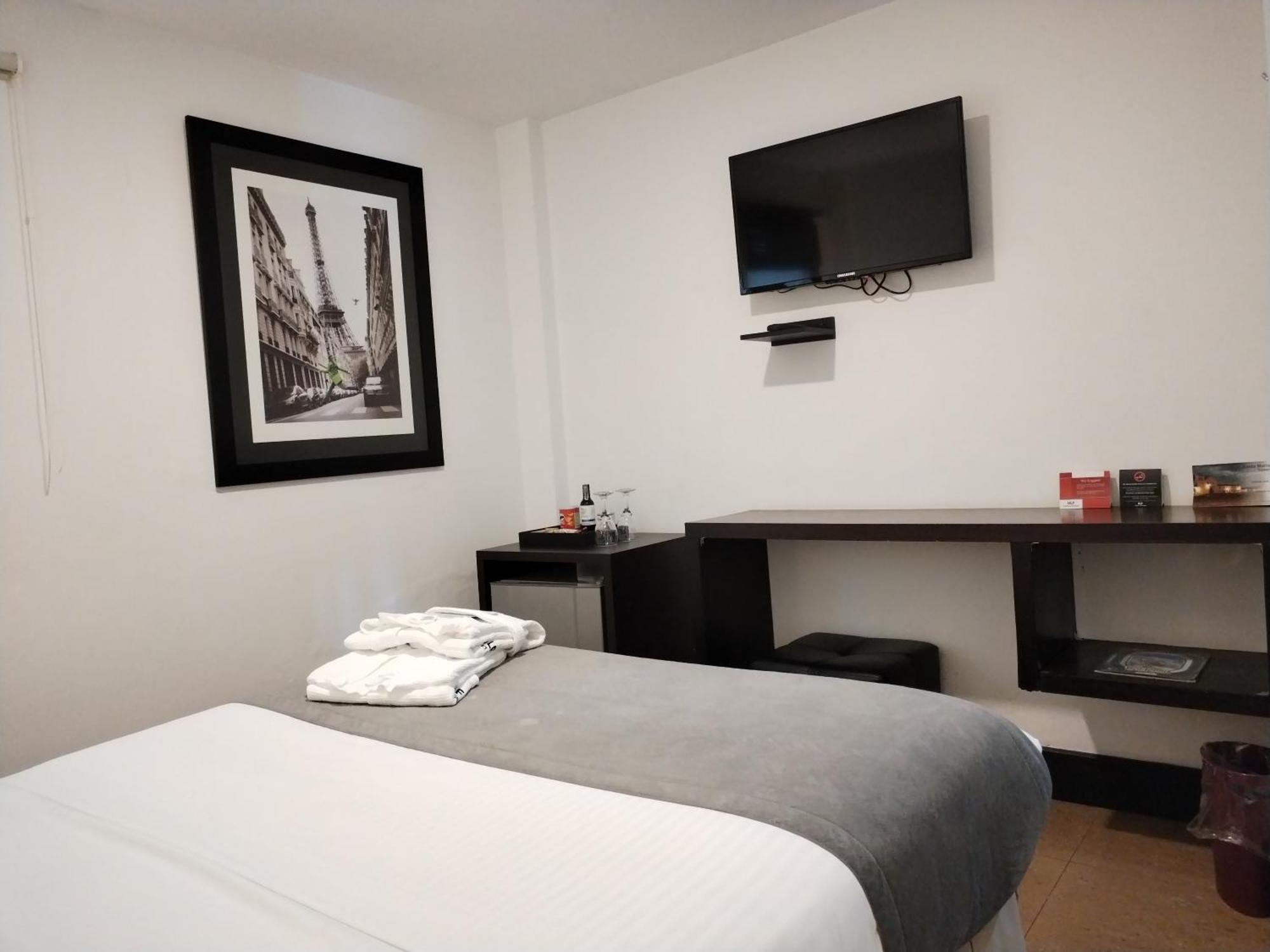 Santa Maria De Leyva Hotel Boutique Вилья-де-Лейва Экстерьер фото