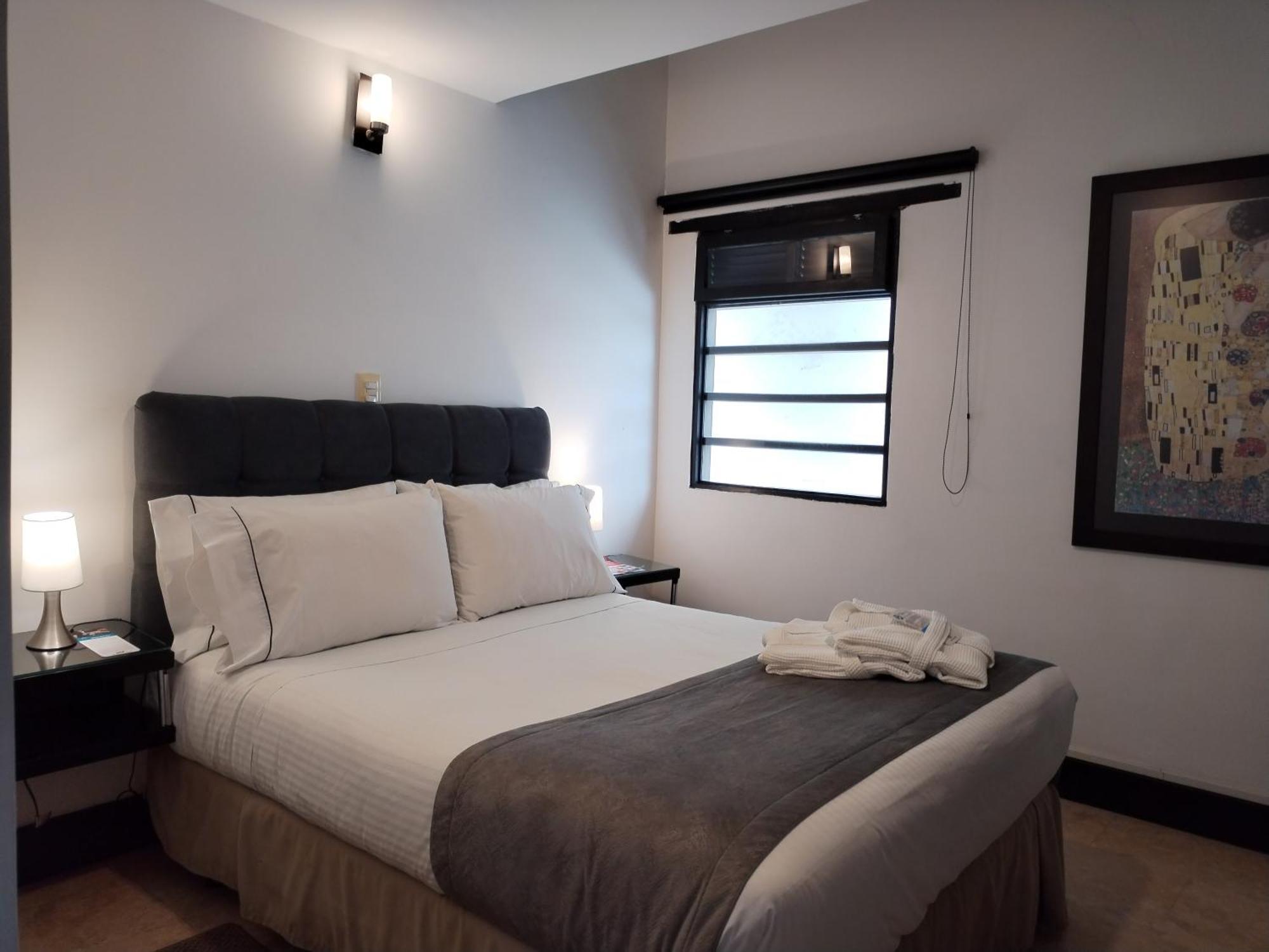 Santa Maria De Leyva Hotel Boutique Вилья-де-Лейва Экстерьер фото