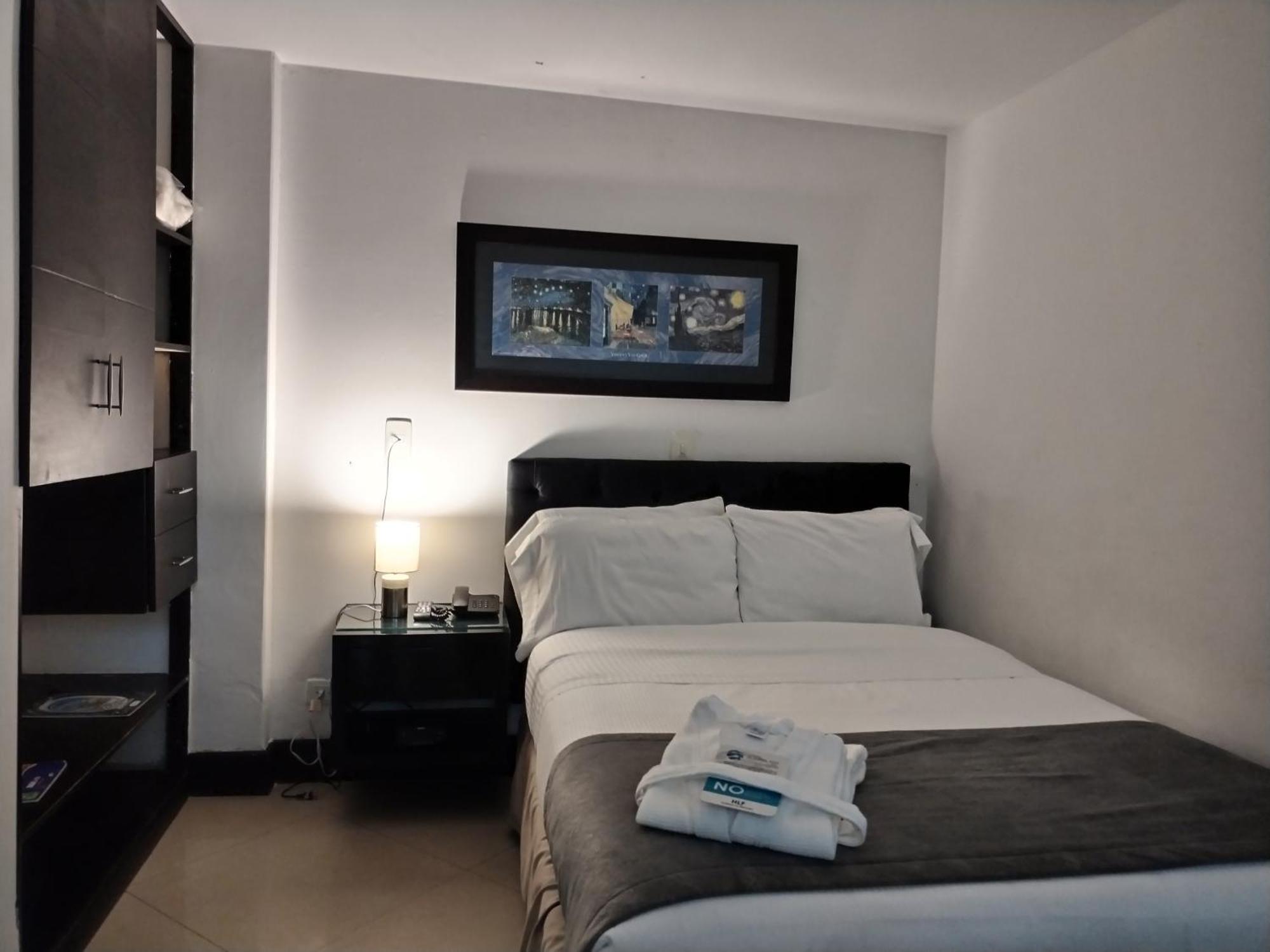Santa Maria De Leyva Hotel Boutique Вилья-де-Лейва Экстерьер фото