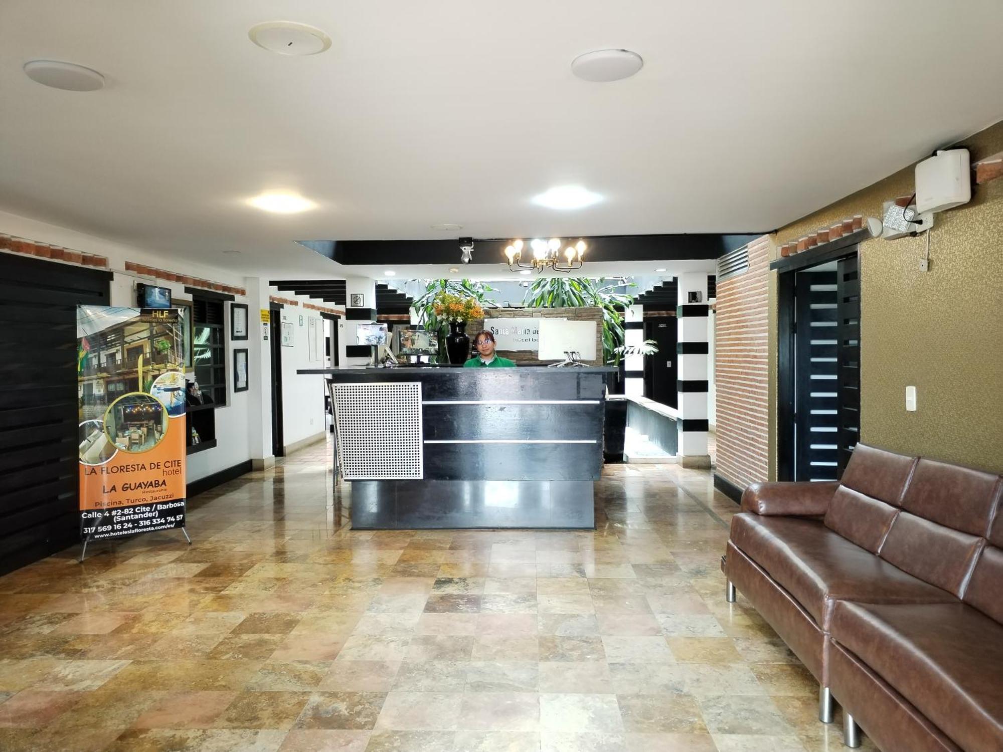Santa Maria De Leyva Hotel Boutique Вилья-де-Лейва Экстерьер фото