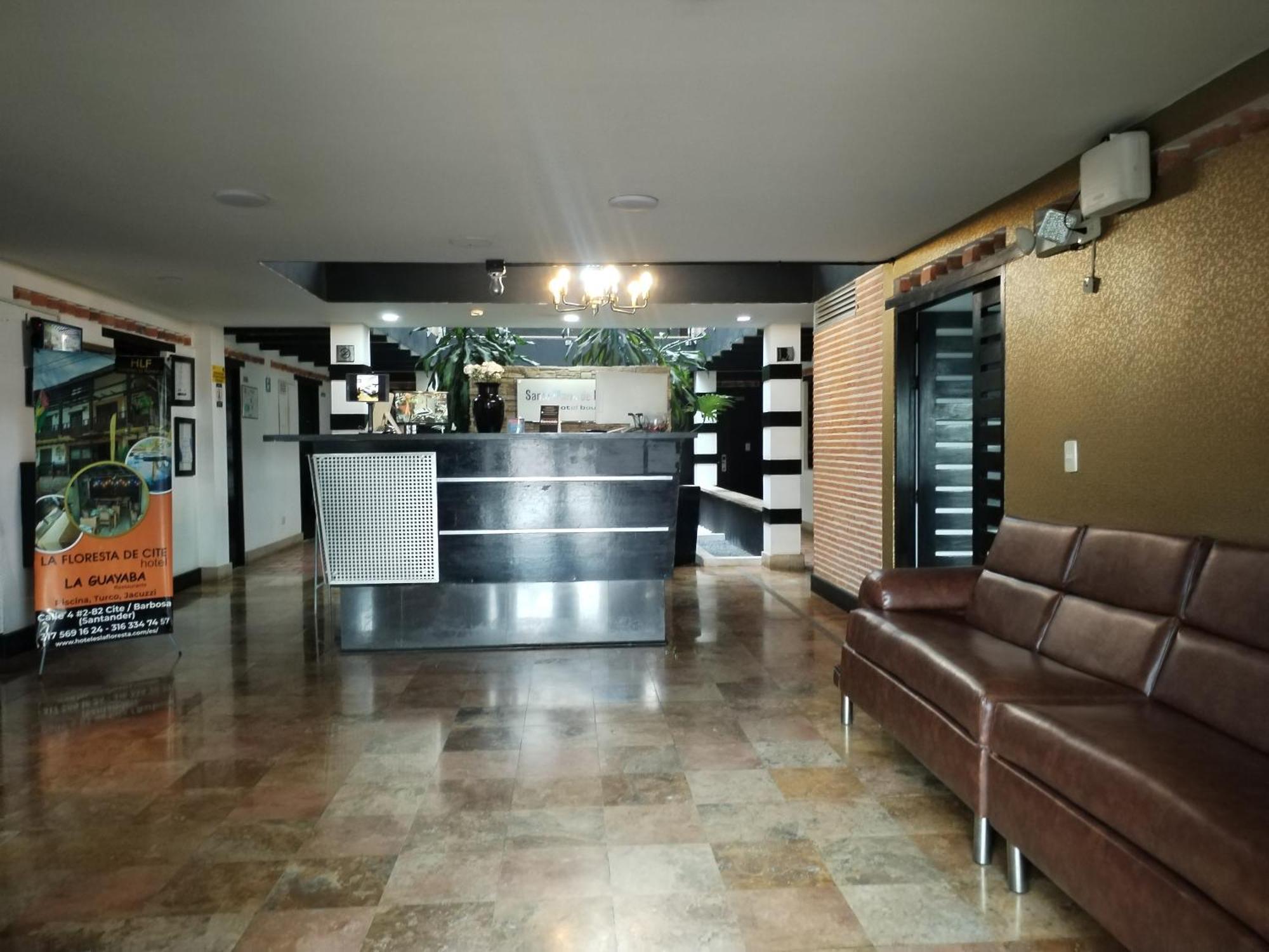 Santa Maria De Leyva Hotel Boutique Вилья-де-Лейва Экстерьер фото