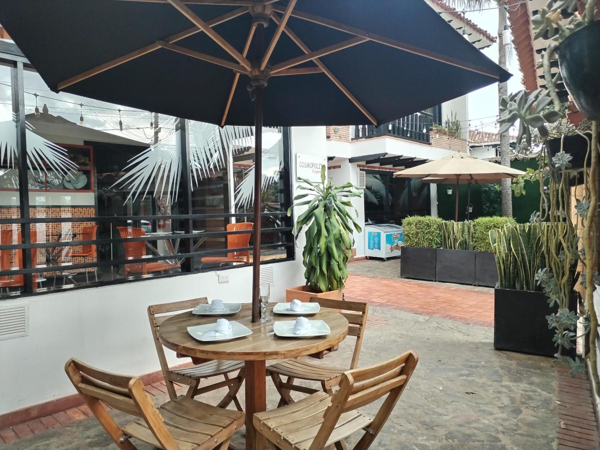 Santa Maria De Leyva Hotel Boutique Вилья-де-Лейва Экстерьер фото