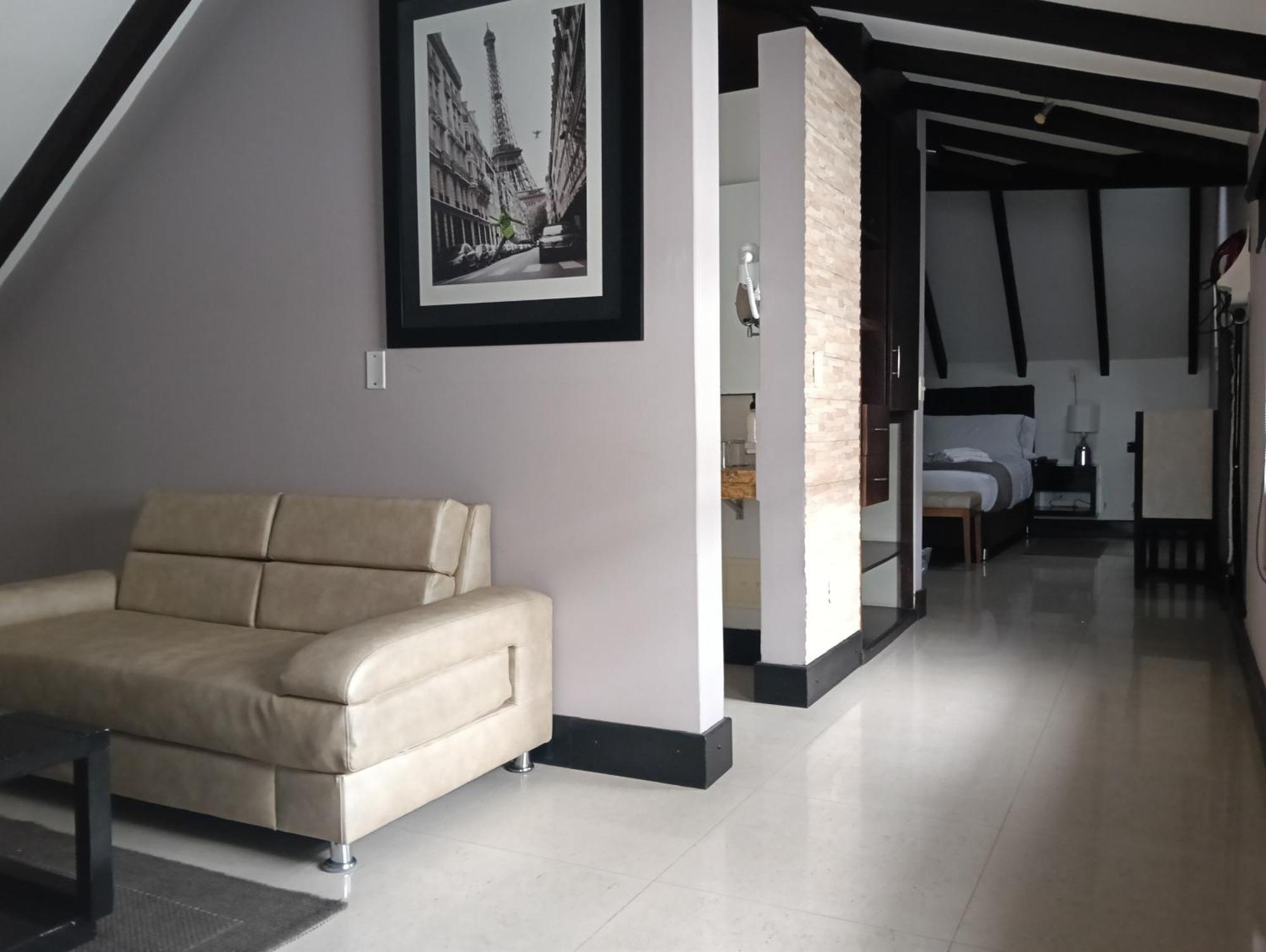 Santa Maria De Leyva Hotel Boutique Вилья-де-Лейва Экстерьер фото